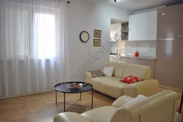 One bedroom apartment for rent in Elbasani street, in Tirana, Albania